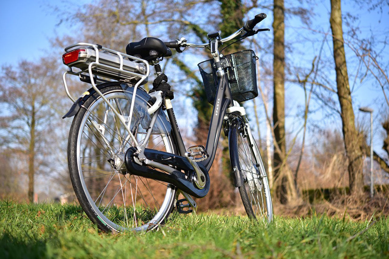 Det såldes färre elcyklar förra året