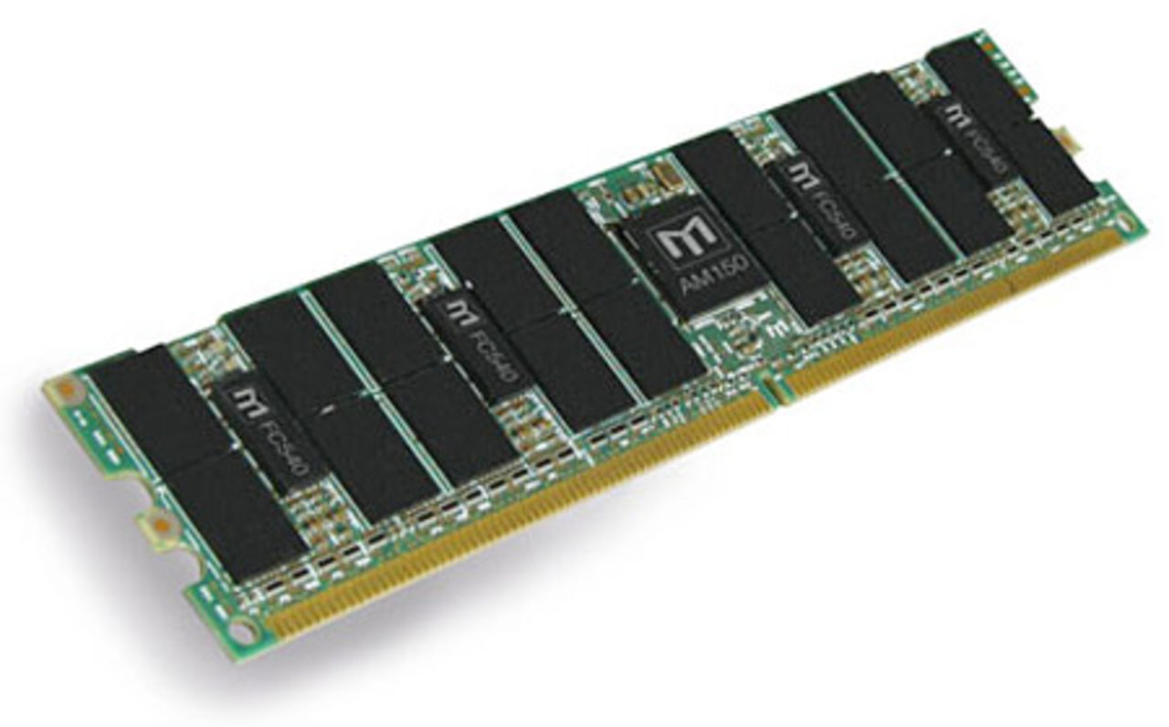 MetaRAM ger 8GB DDR2-kretsar