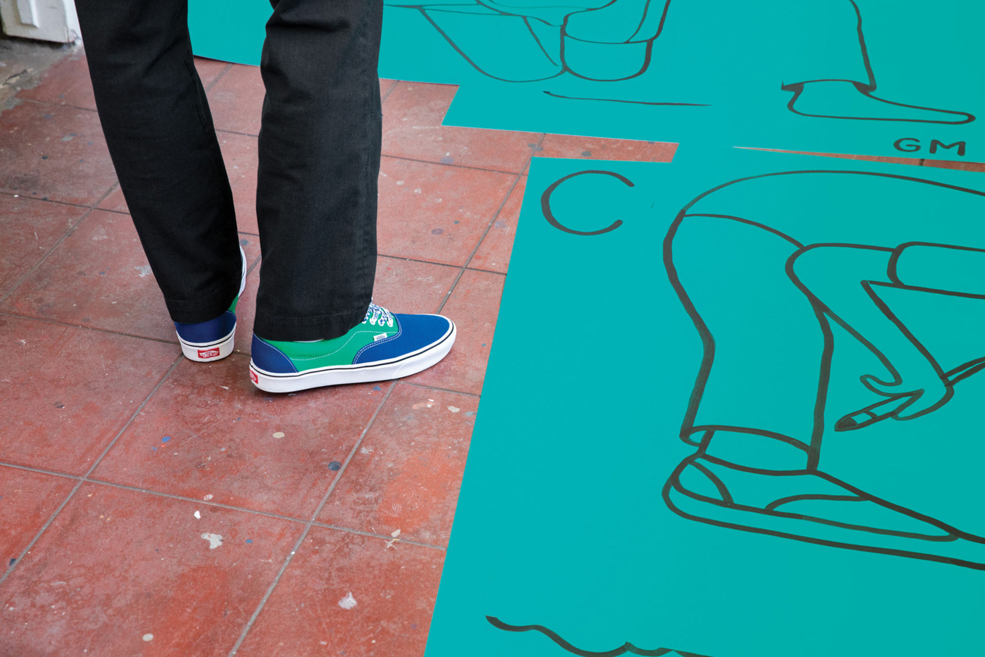 Ny Era Comfycush från Vans