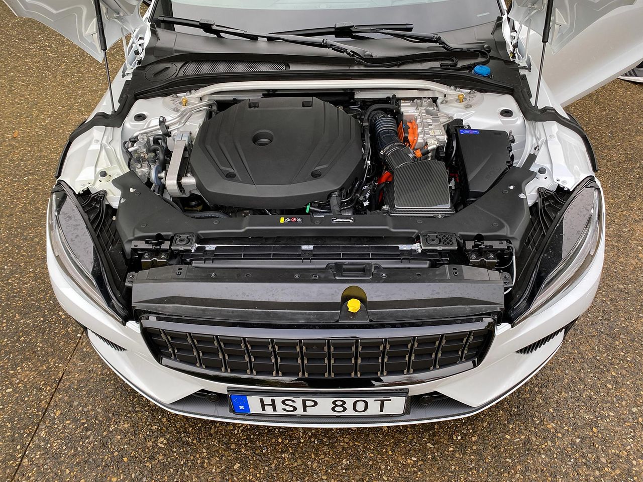 Volvo och Daimler kan börja samarbeta kring förbränningsmotorer