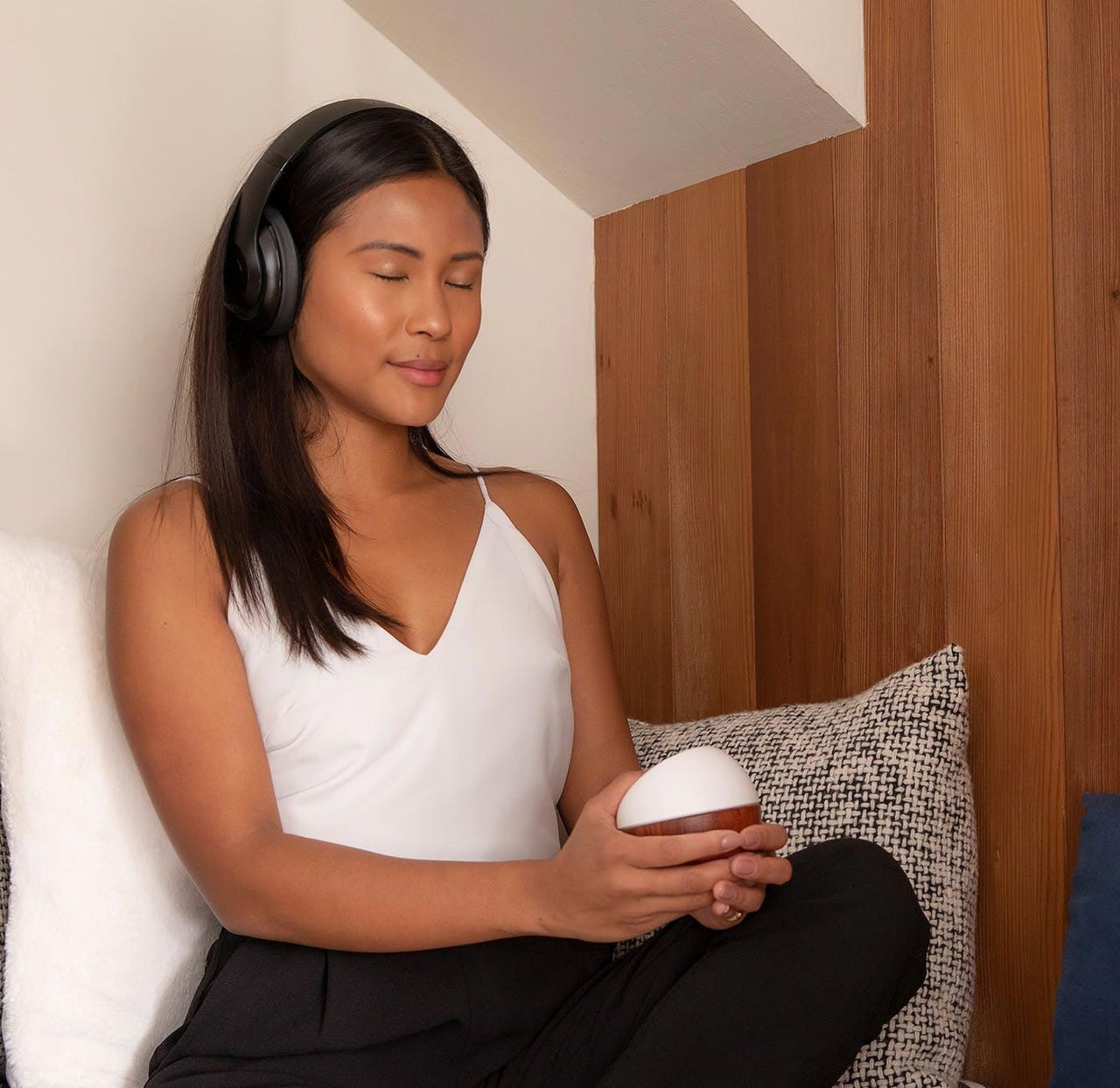 Här är prylen som ska hjälpa dig meditera