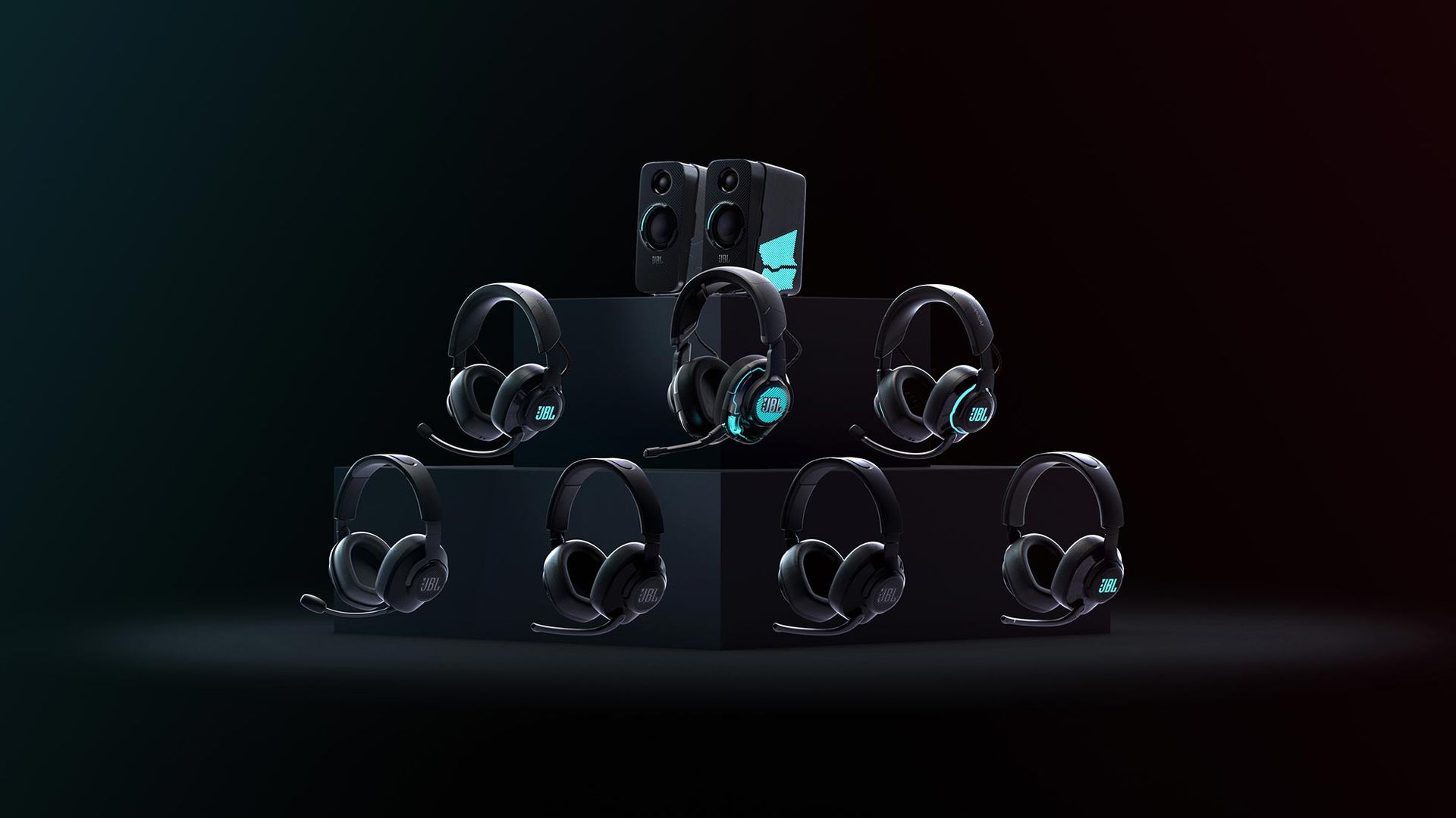 JBL släpper hörlurar för gamers