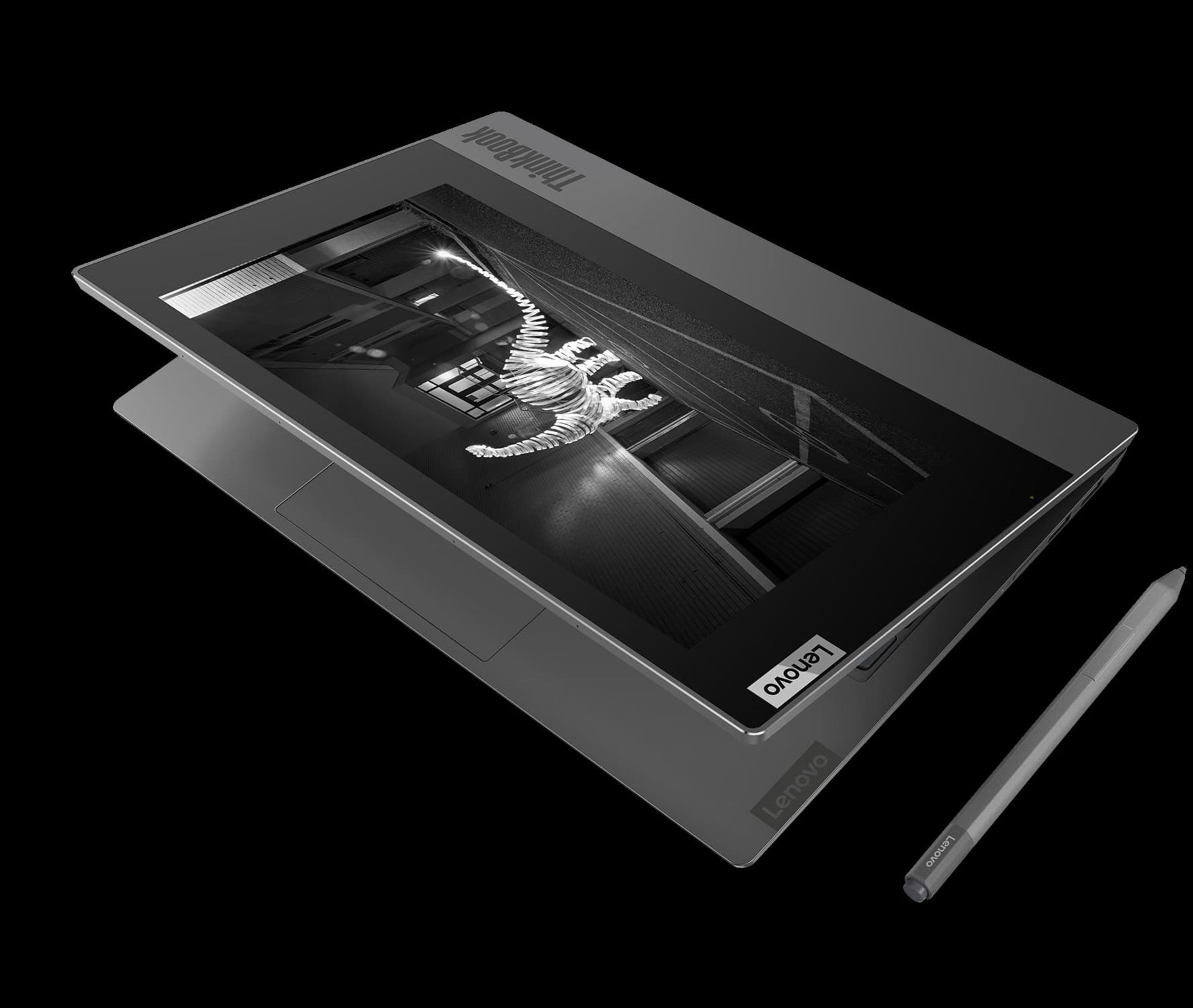 Lenovo ThinkBook Plus har dubbla skärmar