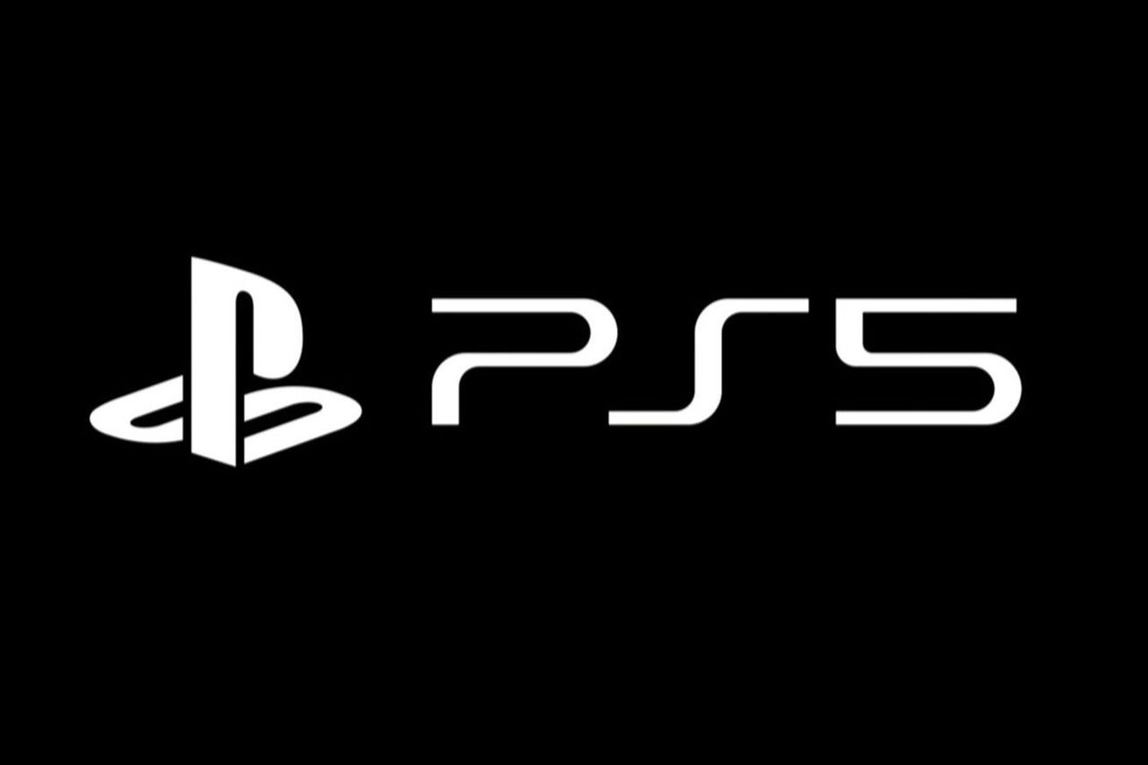 Här är loggan till PlayStation 5!