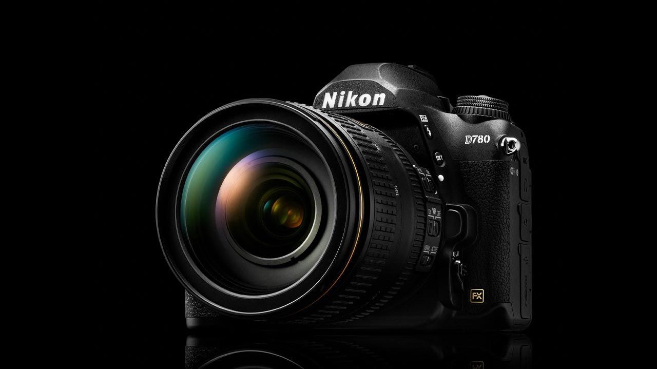 Nikon släpper D780