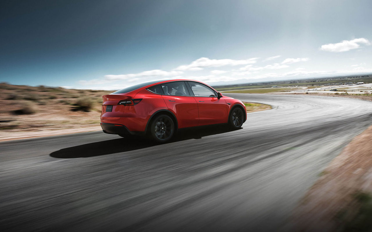 Tesla Model Y kommer även att tillverkas i Shanghai