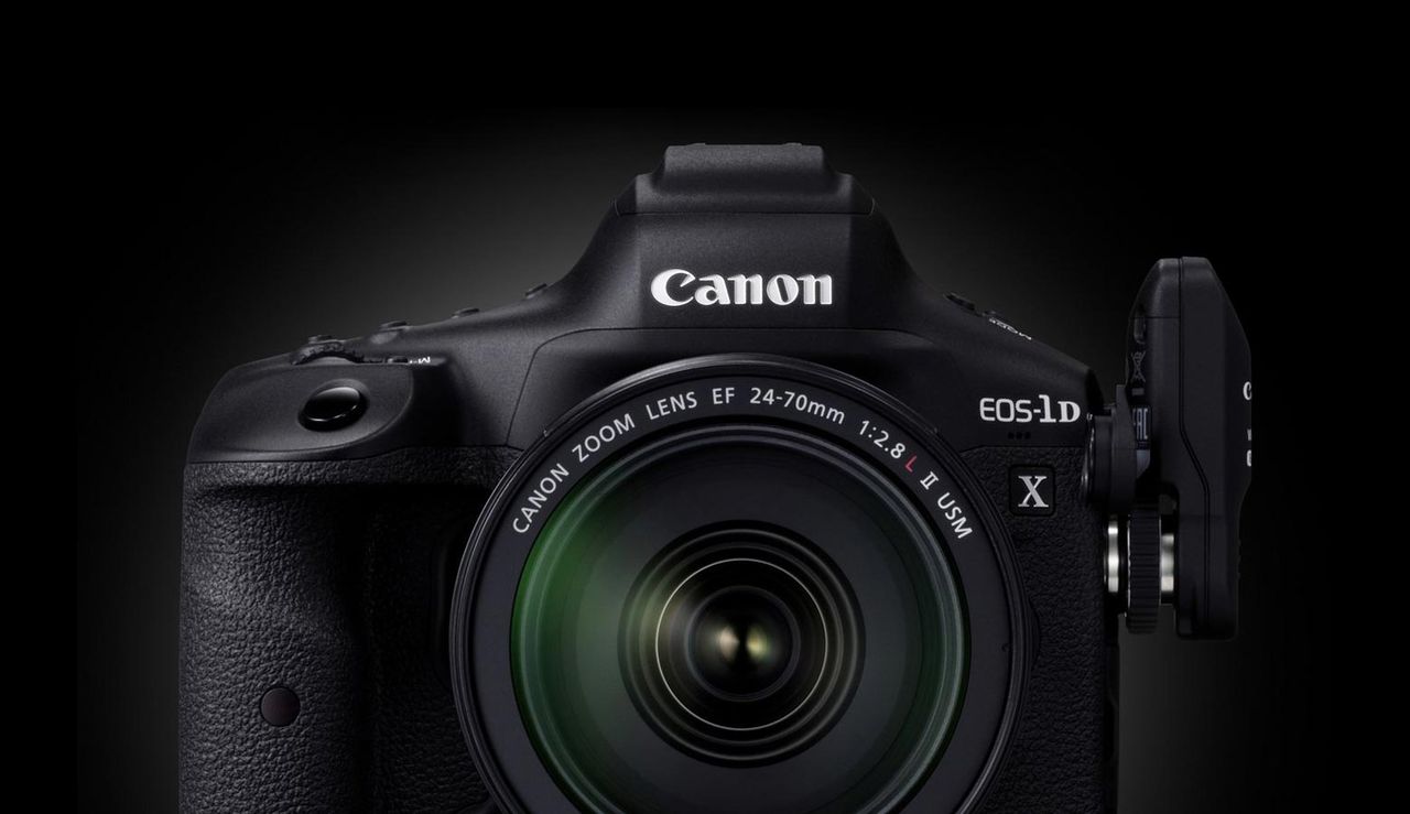 Canon släpper 1D X MK III