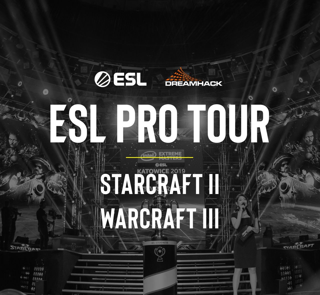 Blizzard, ESL och DreamHack drar igång ESL Pro Tour