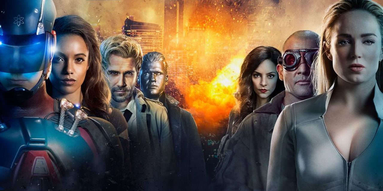 Legends of Tomorrow får en sjätte säsong