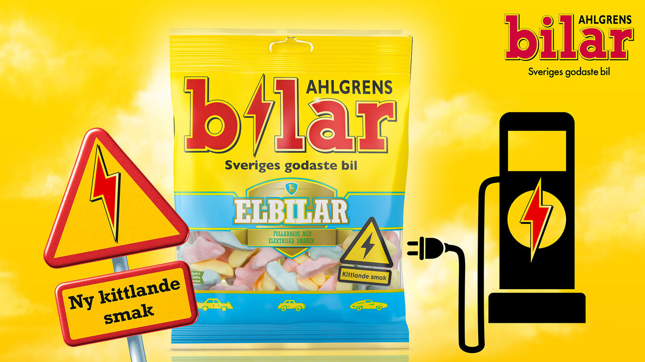 Ahlgrens lanserar elbilar