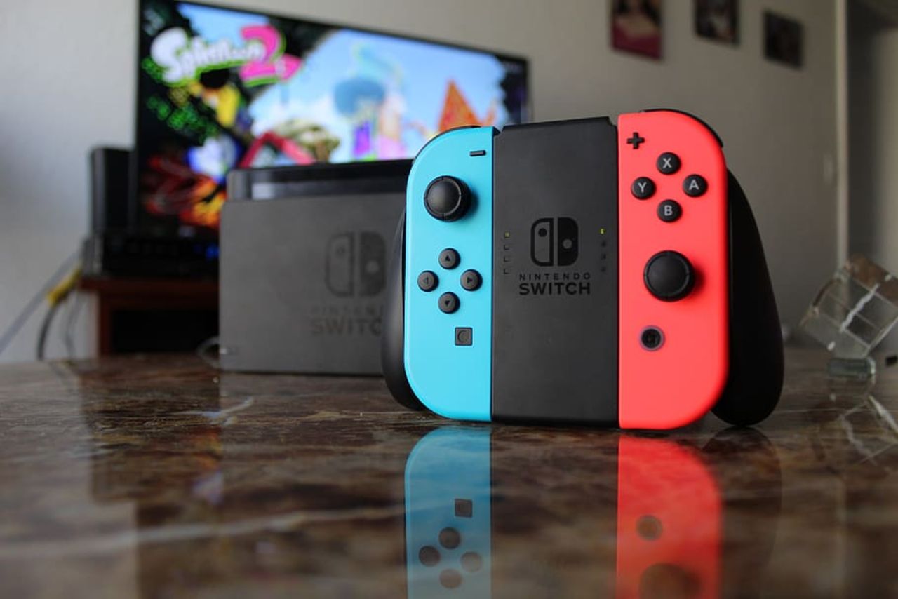 Kommer det en Nintendo Switch Pro till sommaren?