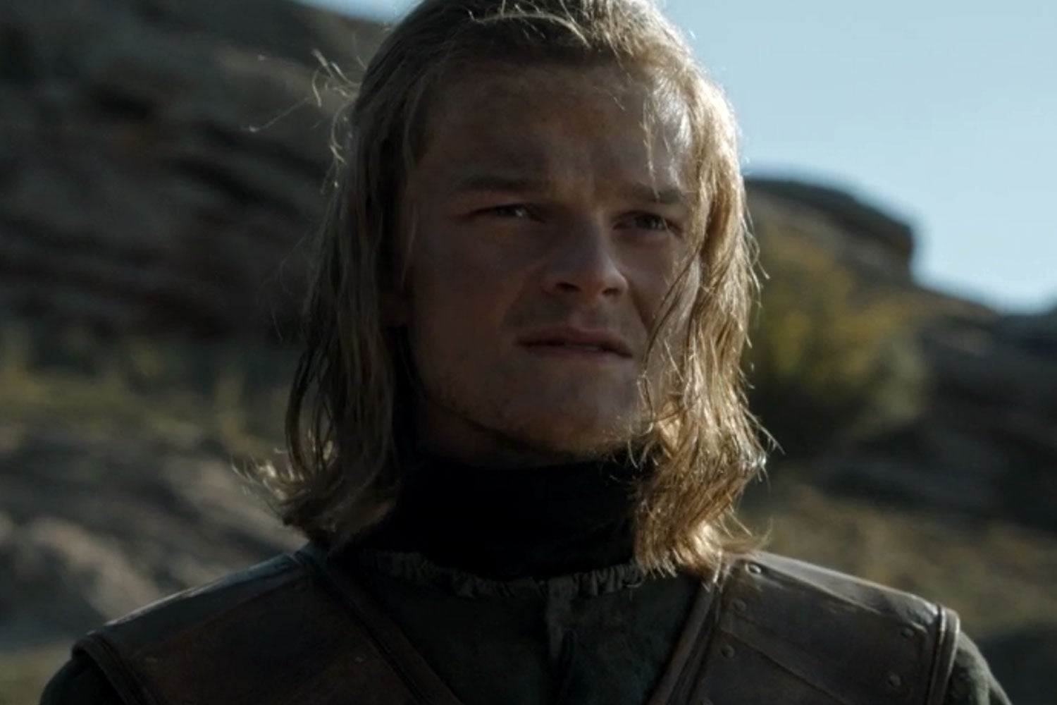 Films Et Séries Tv Avec Robert Aramayo Nu är det klart vem som blir Beldor i Lord of the Rings. Robert Aramayo