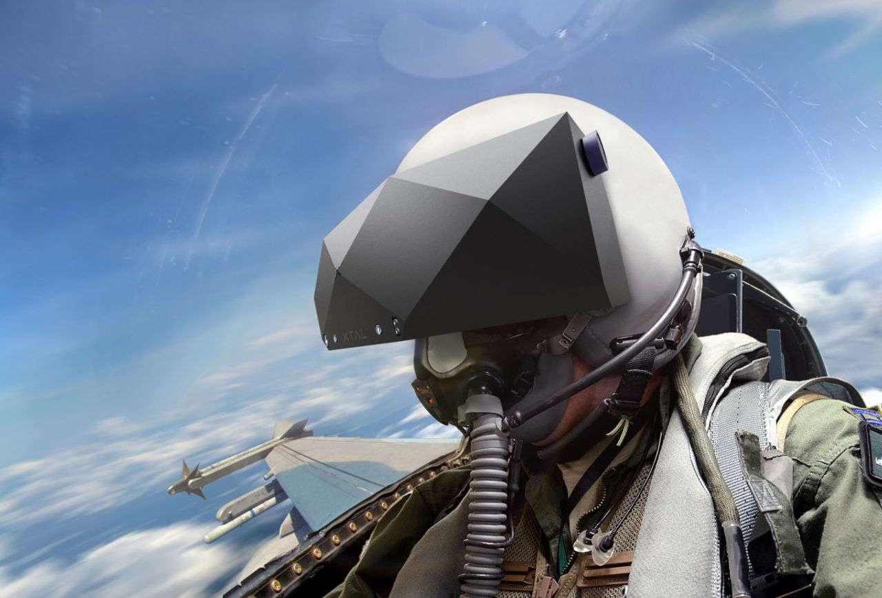 VRgineers visar VR-headset med 8K-upplösning