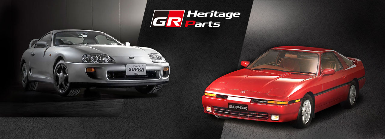 Toyota ska börja sälja reservdelar till gamla Supror igen