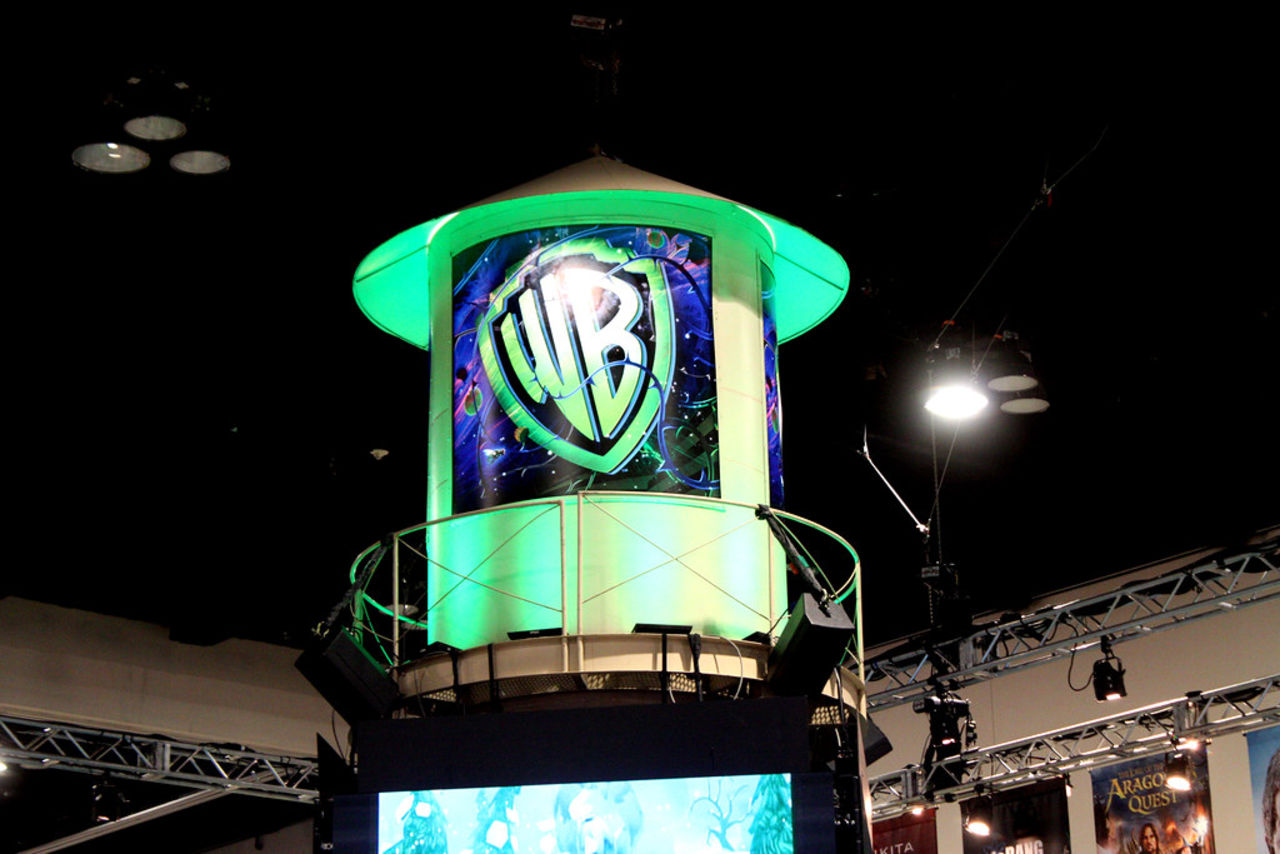 Warner Bros. börjar använda AI för att planera filmer