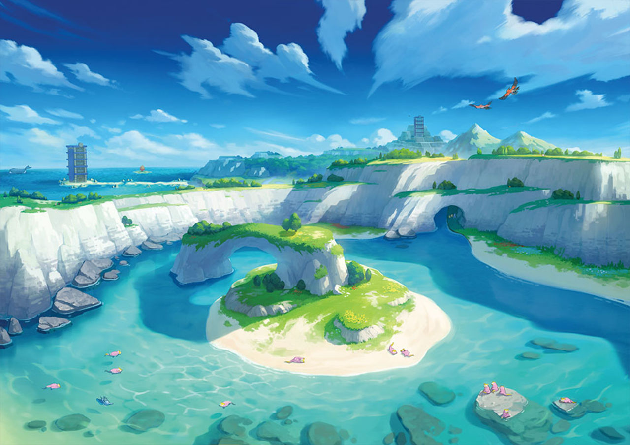 Pokémon Sword och Shield får expansionspaket