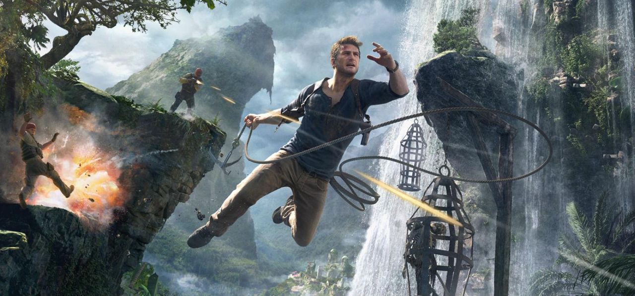 Sony vill ha Venom-regissör till Uncharted-filmen