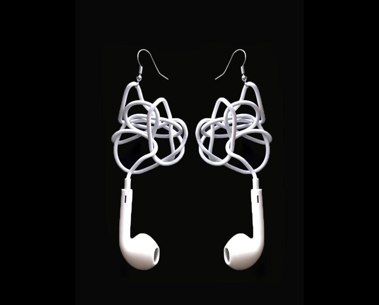 Häng EarPods i öronen