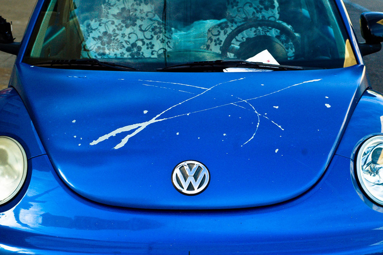 Rövhatt repade över 600 bilar