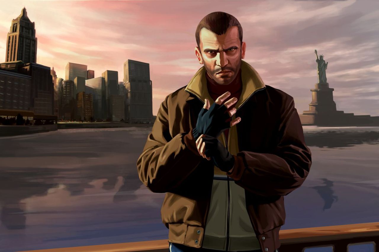 GTA IV går inte längre att köpa via Steam