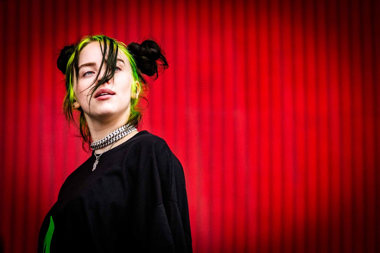 Billie Eilish gör ledmotivet till nya Bond-rullen