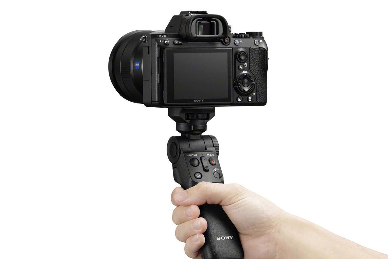 Sony släpper glorifierad selfiepinne