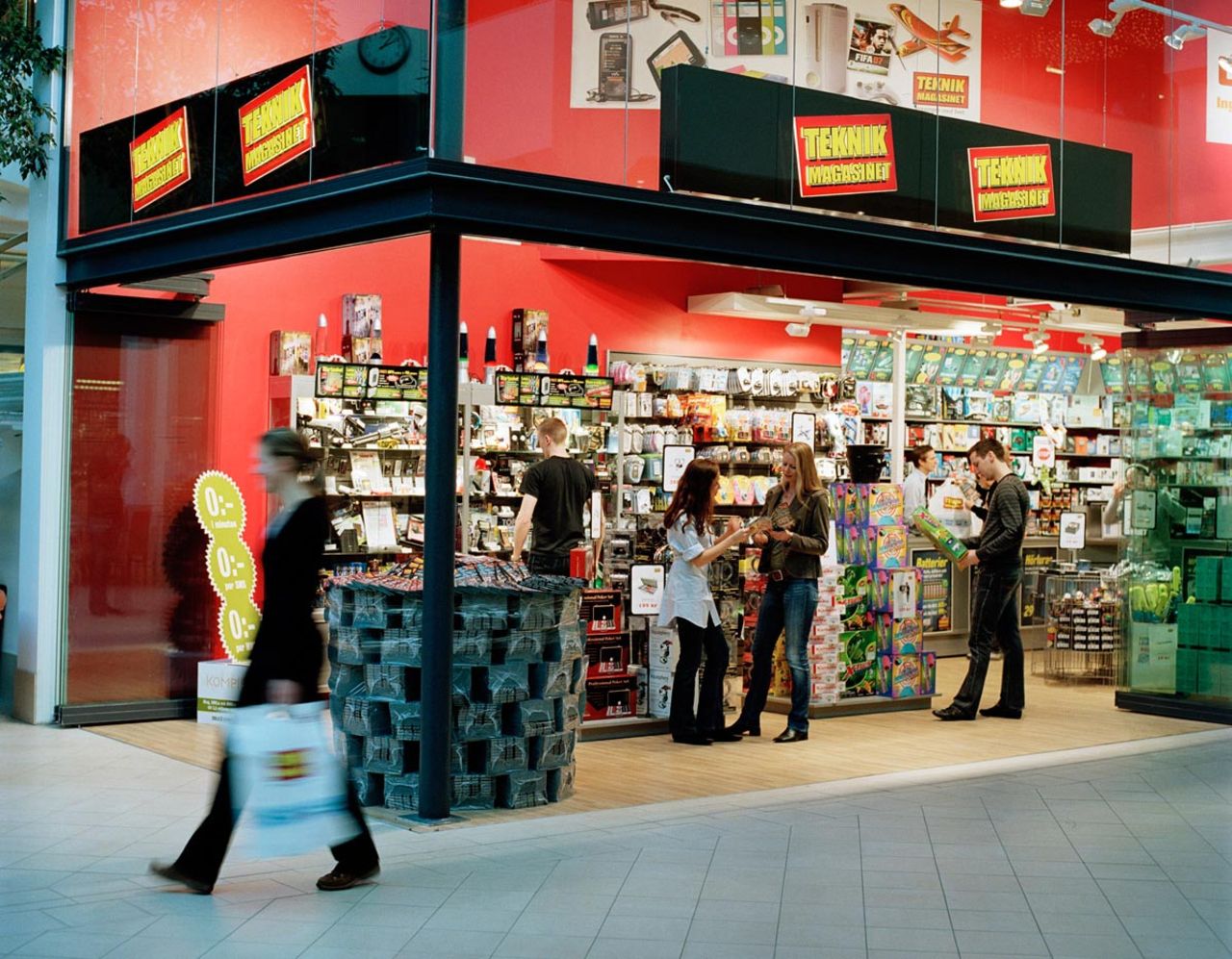 Teknikmagasinet i konkurs