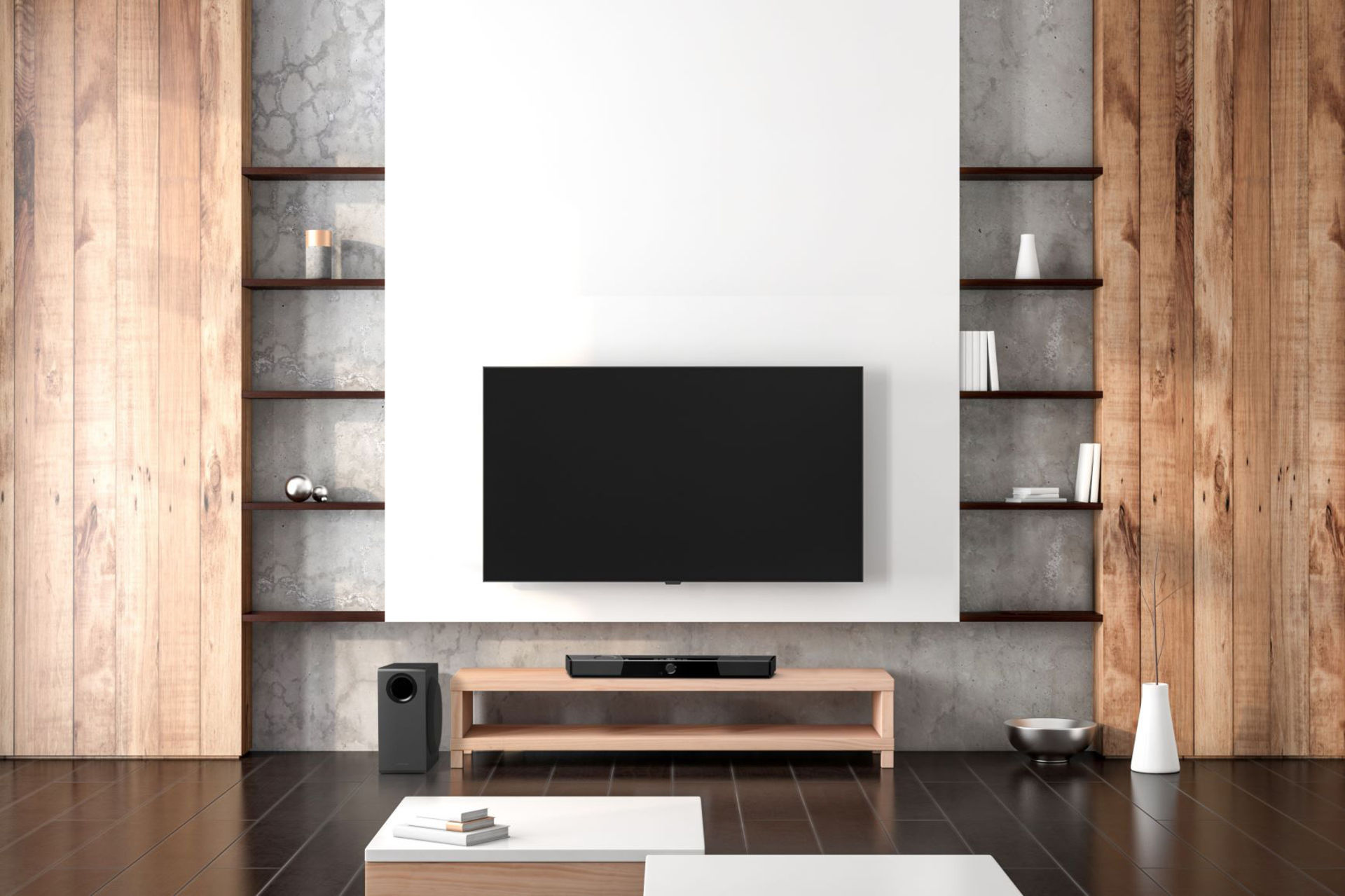 Creative presenterar ny DASS-soundbar