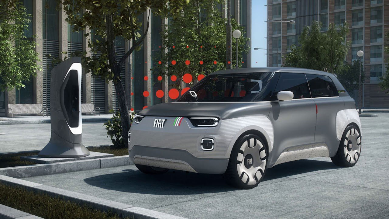 Fiat Chrysler Automobiles vill bygga elbilar i Kina