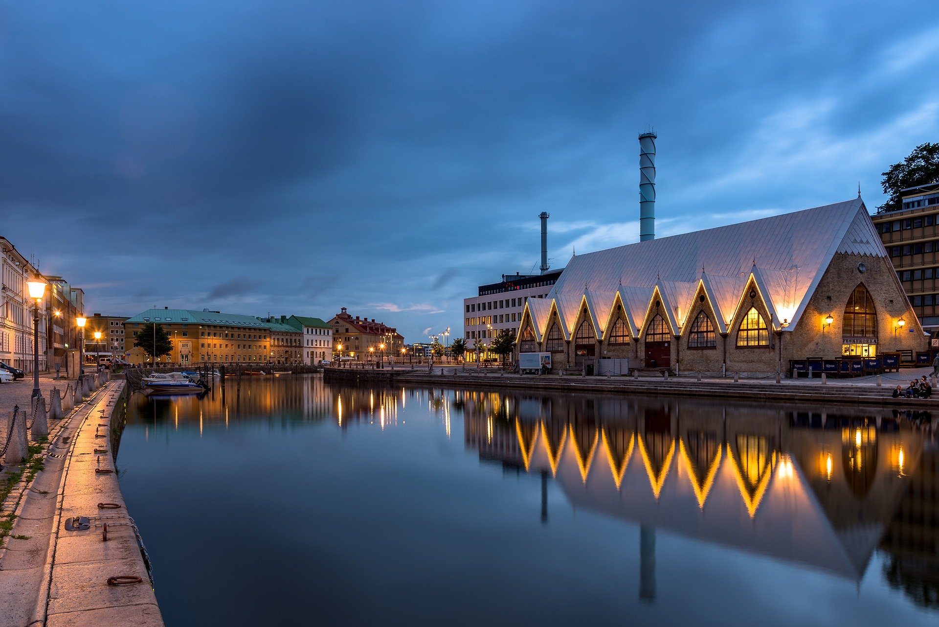 G teborg En V nligare Stad n Malm Och Stockholm I Alla Fall Enligt 