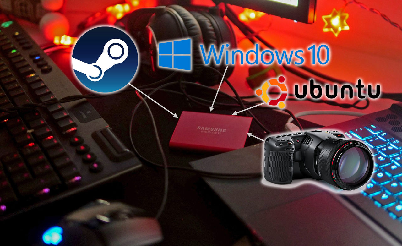 Lagringsguiden del 8: 6 grymma tips för din externa SSD!