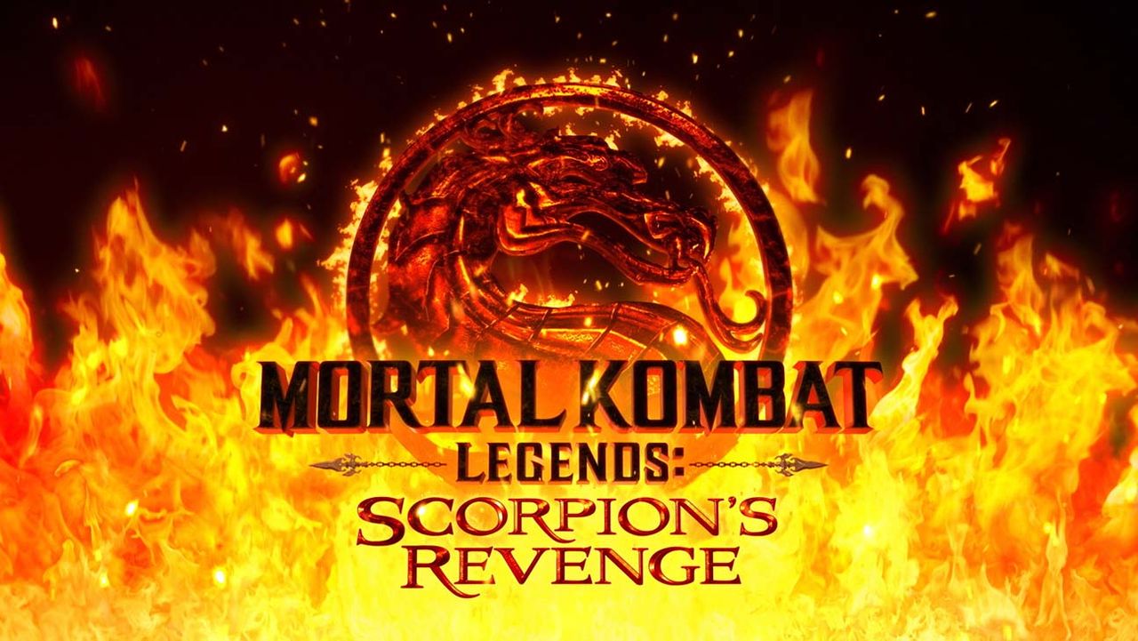 Animerade Mortal Kombat: Scorpion’s Revenge på ingång