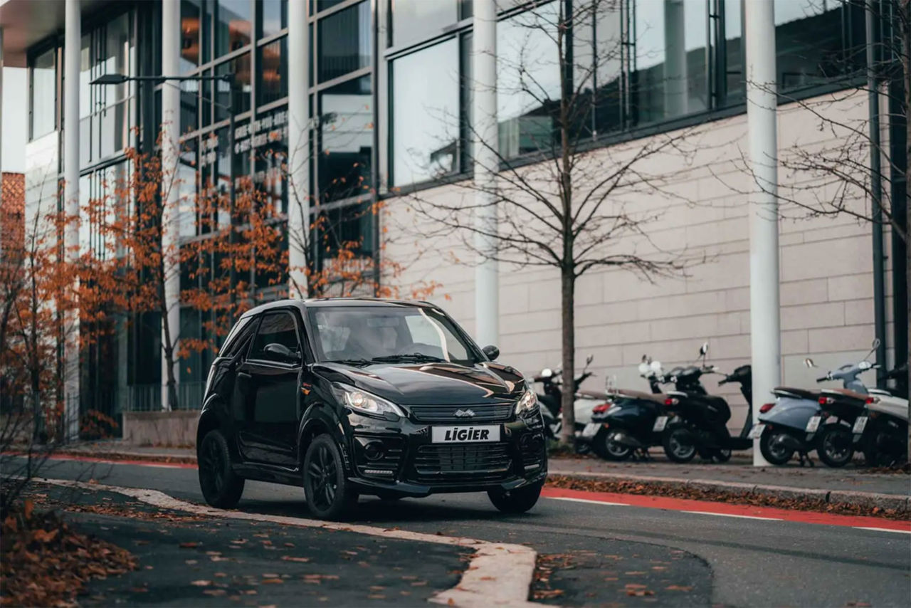 Olyckor med mopedbilar upp 256 procent sedan 2015