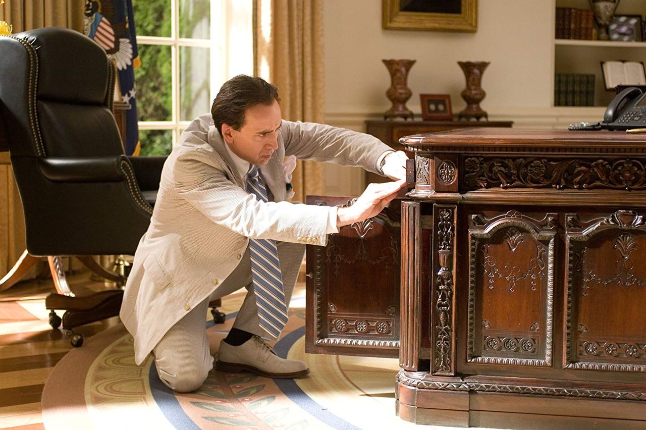National Treasure 3 verkar vara på ingång!