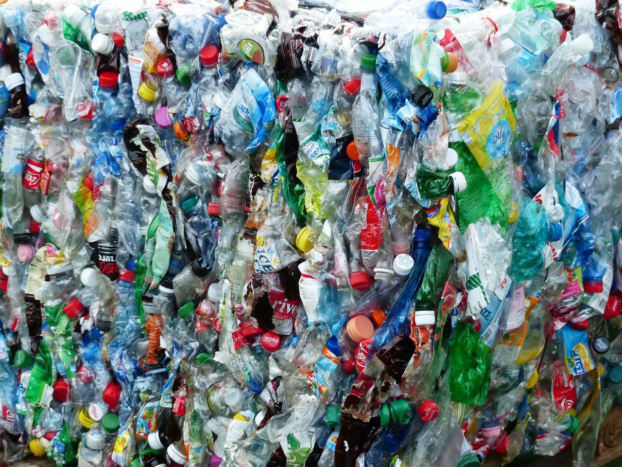Nu försöker Kina stoppa förbrukningen av plast