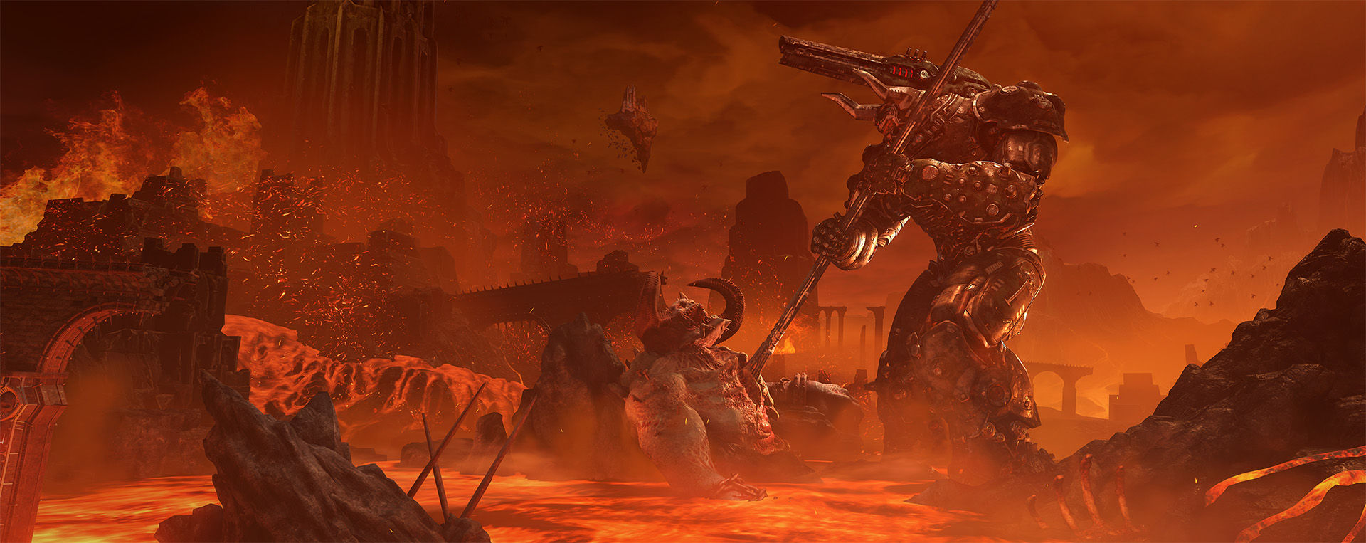 DOOM Eternal känns som en fullvärdig uppföljare