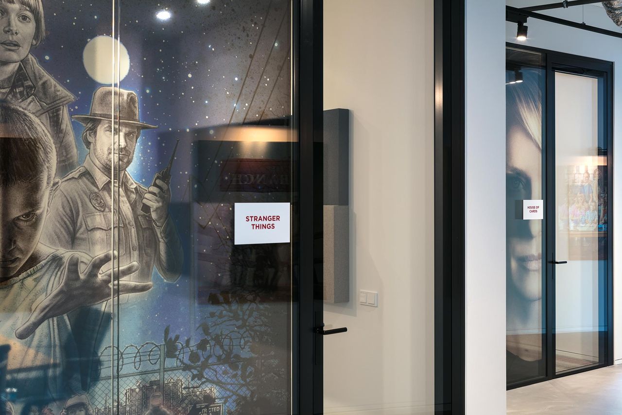 Netflix går som tåget och ökar mer än förväntat