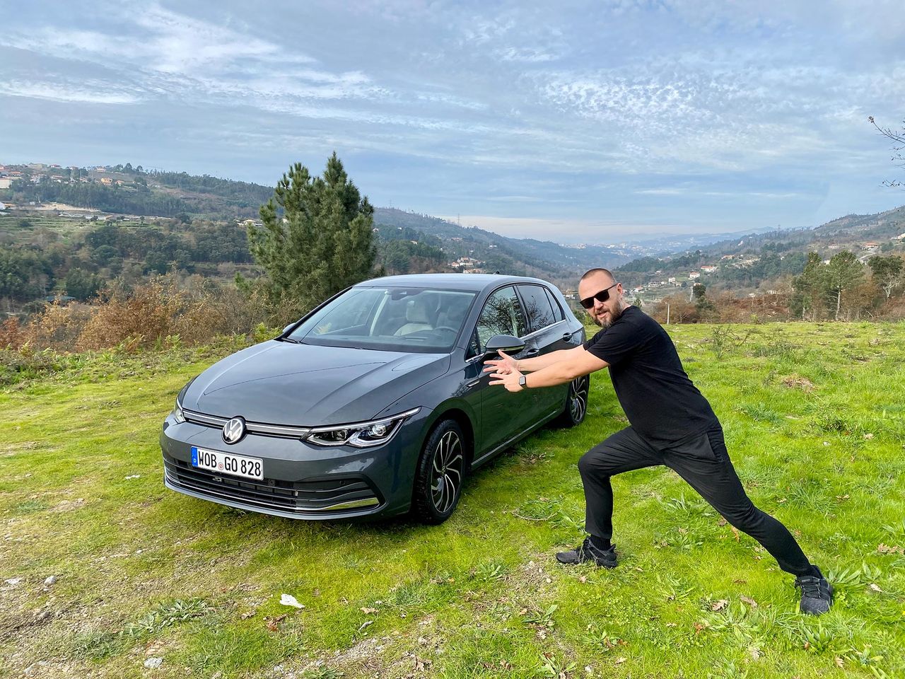 Vi har kollat in nya generationen av Volkswagen Golf