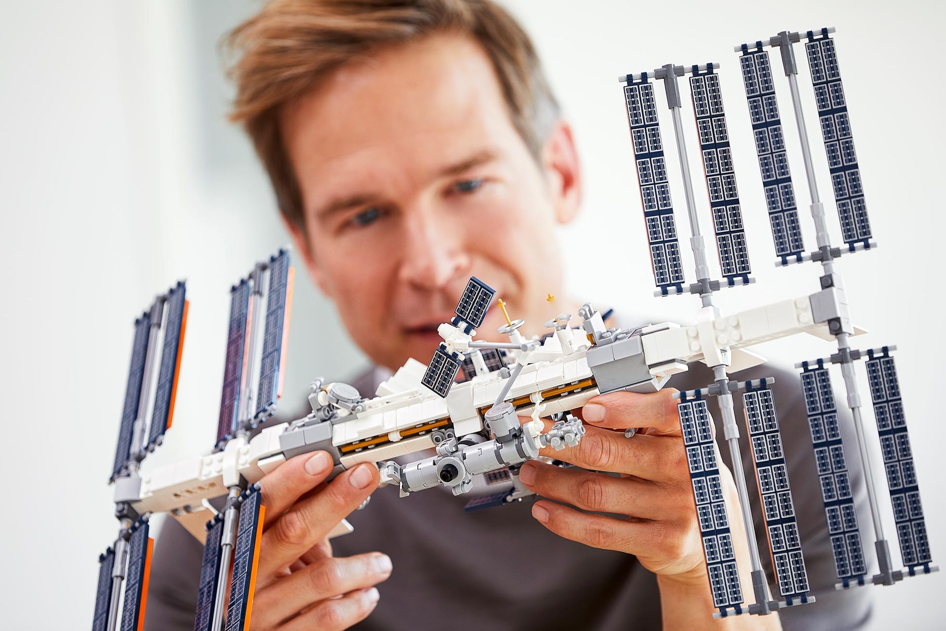 LEGO släpper ISS som modell! 