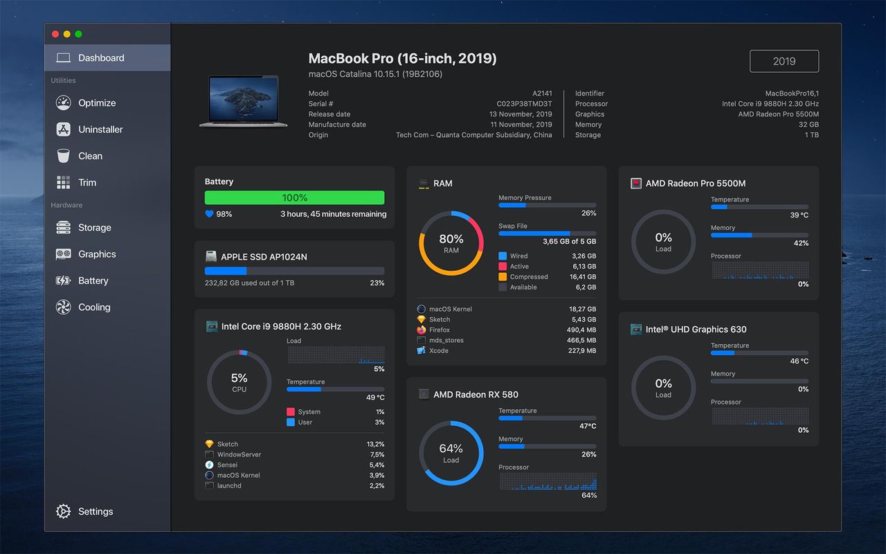 Städa din Mac med svenskt program 