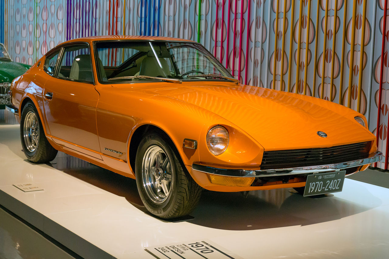 Nästa generation Nissan Z sägs få 400 hästar