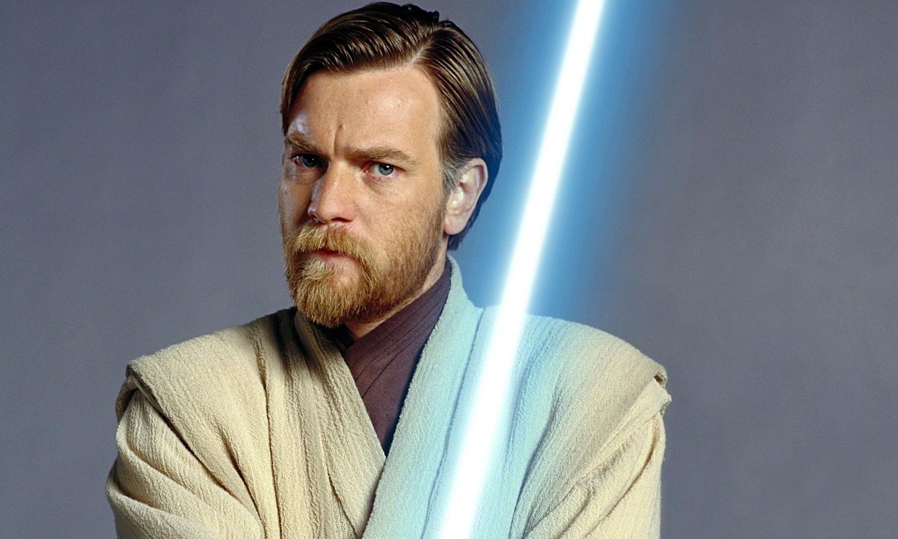 Ewan McGregor inte orolig för Obi-Wan-strulet