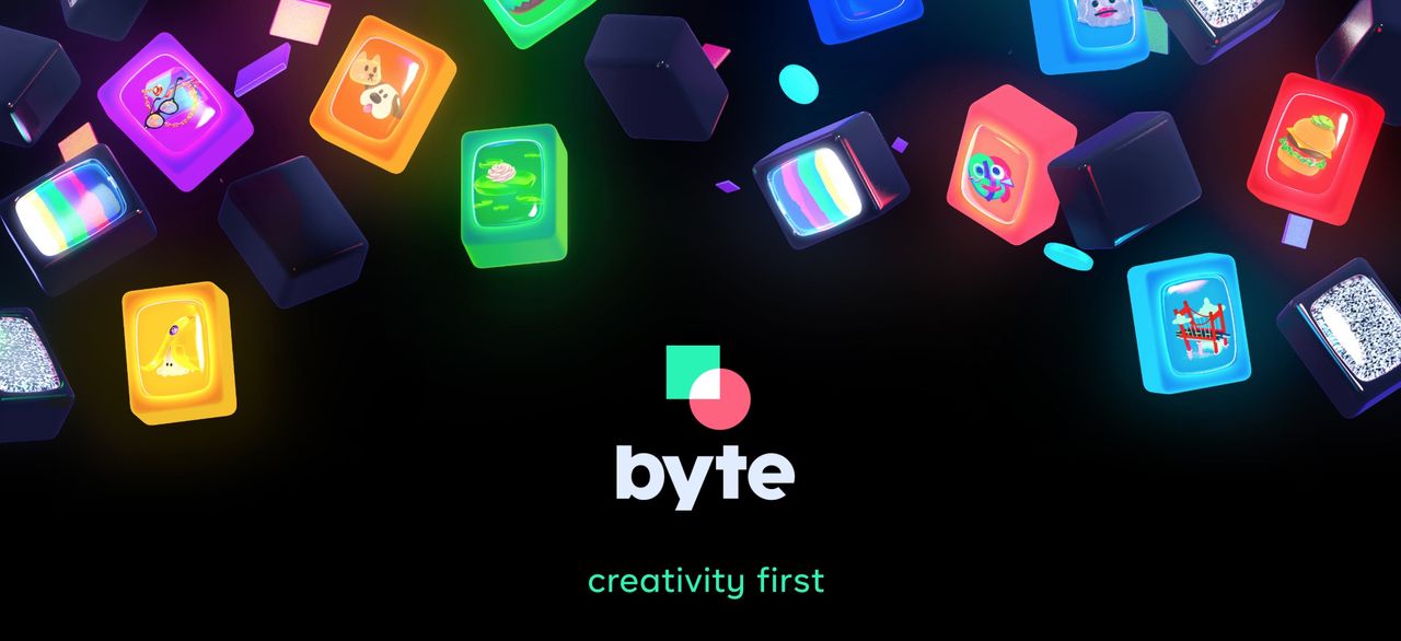 Vine-efterträdaren Byte är nu släppt