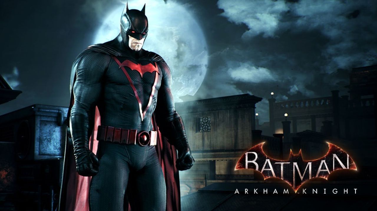 Batman: Arkham Knight får nytt skin