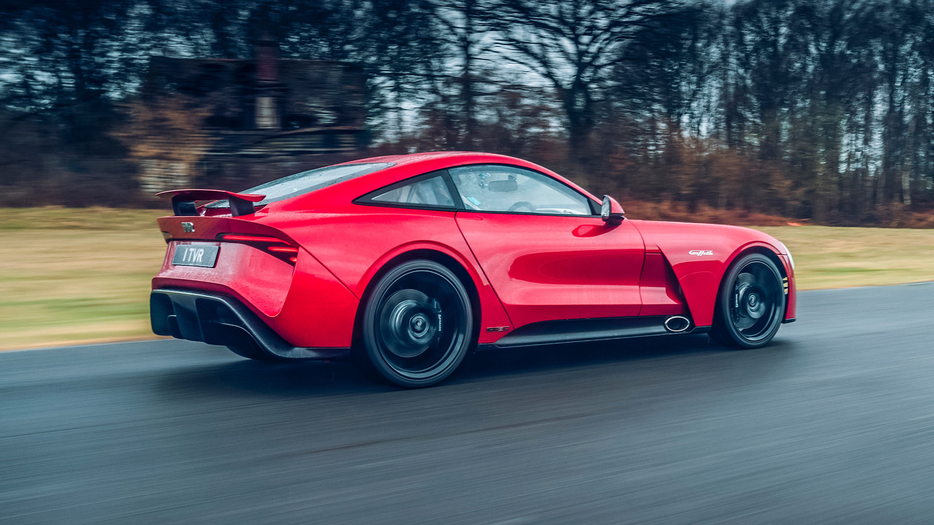 Nya TVR Griffith försenad igen