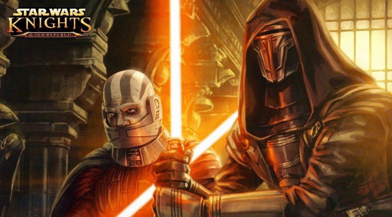 Star Wars: Knights of the Old Republic ryktas rebootas