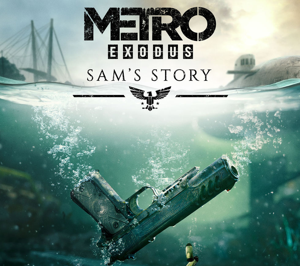 Metro Exodus byggs ut med Sam's Story 11 februari