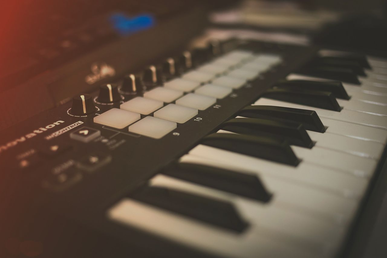Snart kommer MIDI 2.0