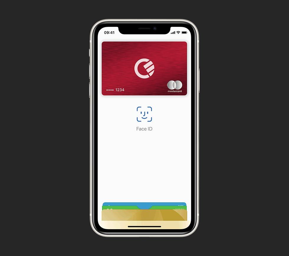 Fixa Apple Pay med Curve