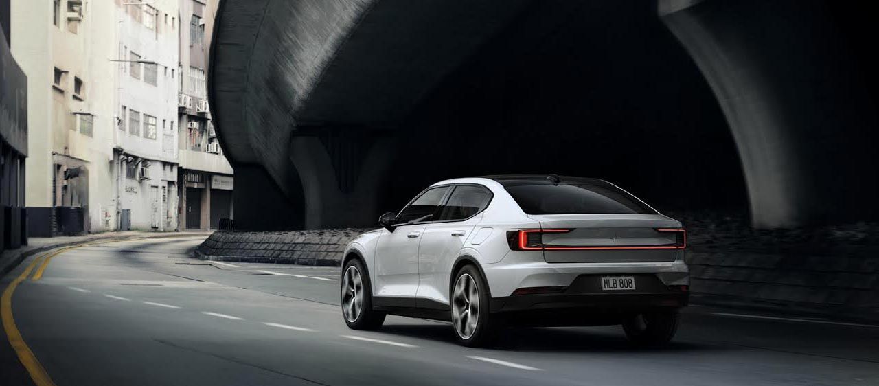 Nu kan du beställa Polestar 2